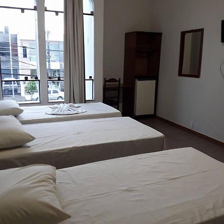 Hotel Danubio Itabaiana  Exterior photo