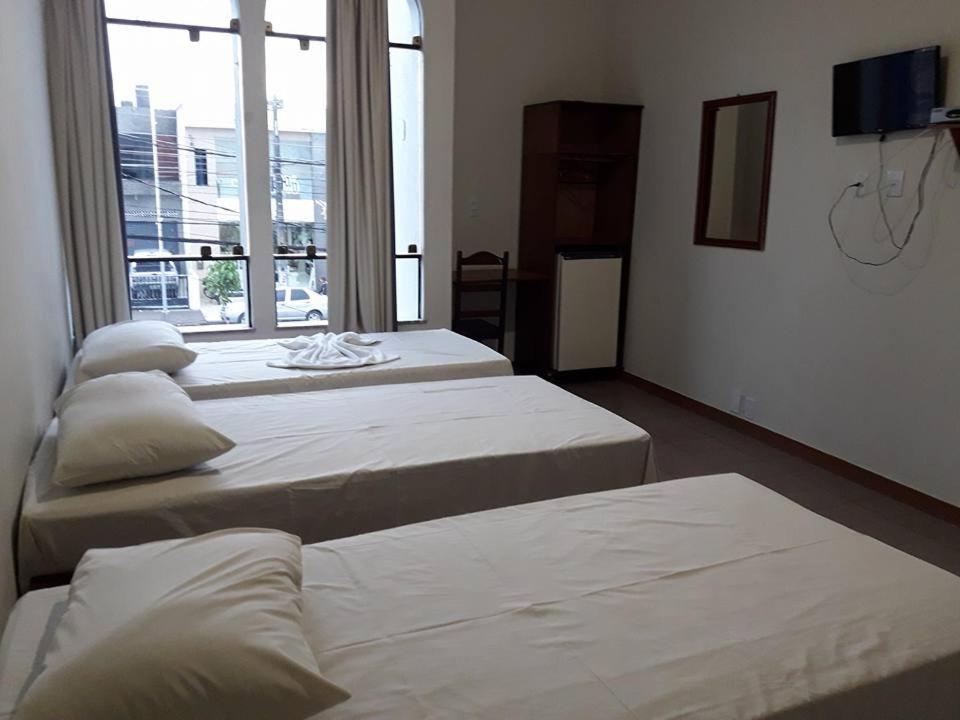 Hotel Danubio Itabaiana  Exterior photo